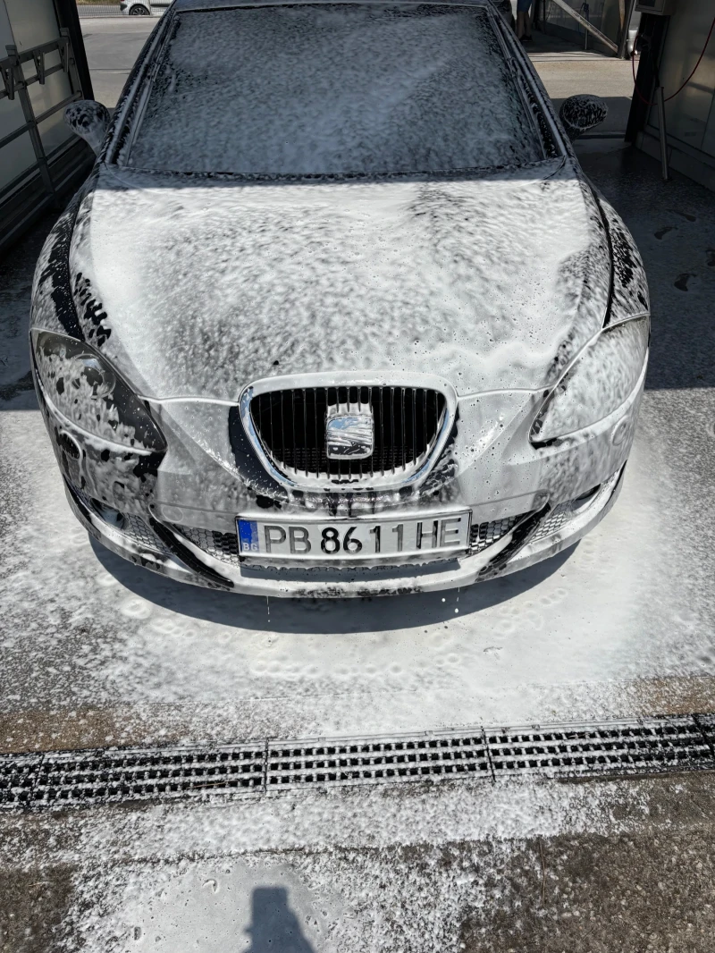 Seat Leon - 6000 лв. - 28280018 1