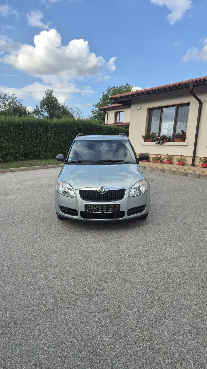 Skoda Fabia - 5700 лв. - 53137343 1