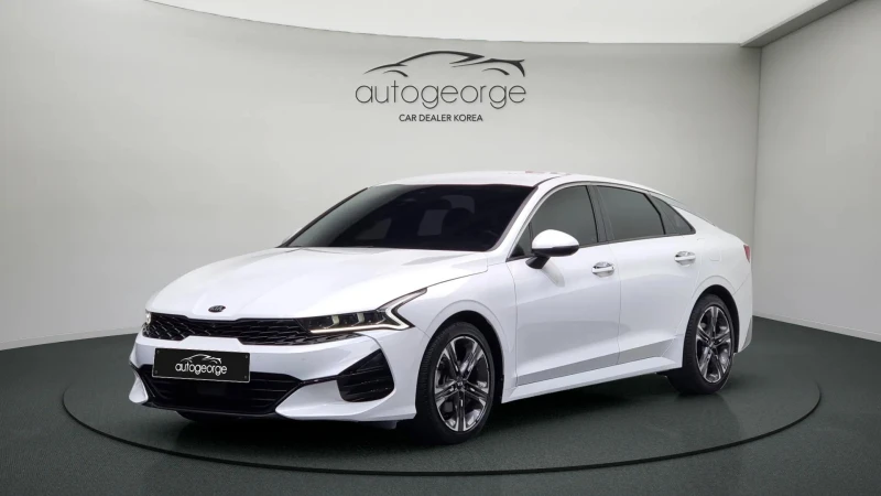 Kia K5 2.0 NOBLESSE - 35100 лв. - 64107733 1
