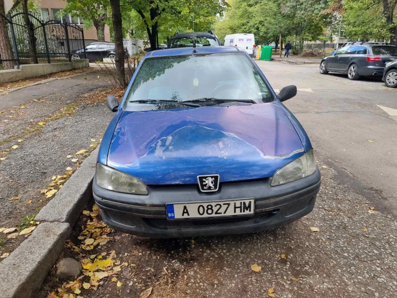 Peugeot 106 - 1300 лв. / 664.68 € - 75461538 1