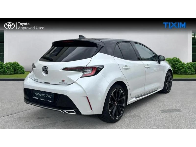 Toyota Corolla GR - изображение 7
