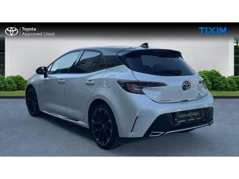 Toyota Corolla GR - изображение 2