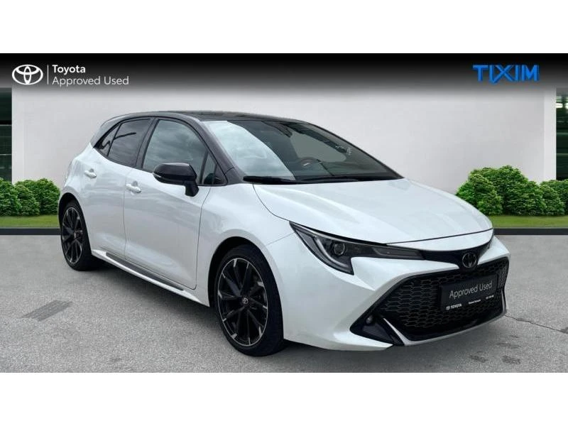 Toyota Corolla GR - изображение 6