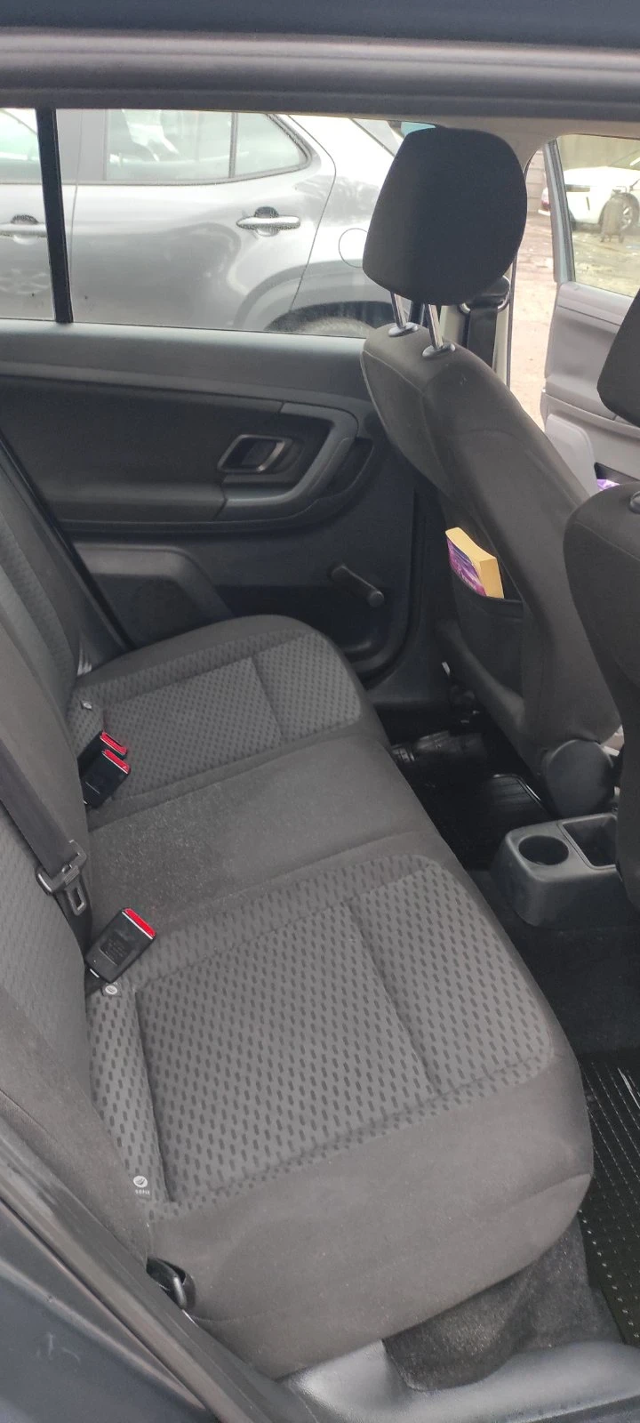 Skoda Fabia 1, 2 TDI   EURO 5a, снимка 9 - Автомобили и джипове - 52751940