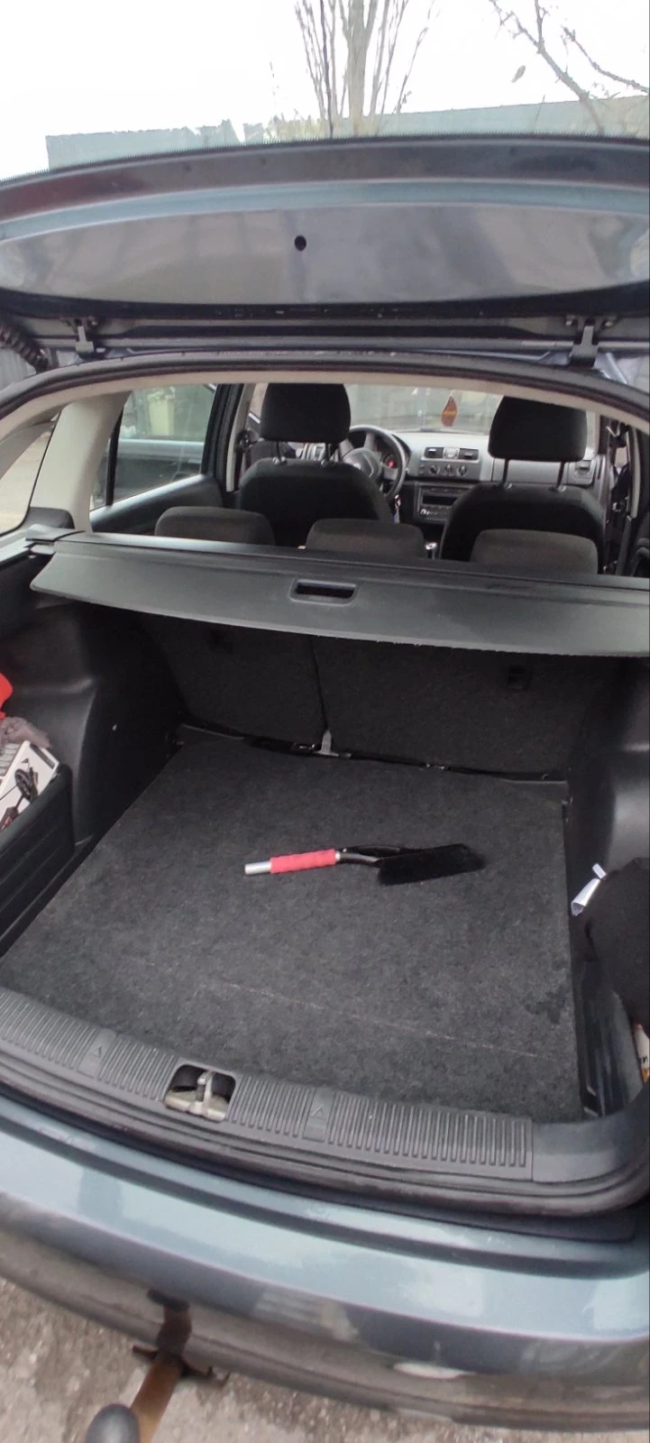 Skoda Fabia 1, 2 TDI   EURO 5a, снимка 10 - Автомобили и джипове - 52751940