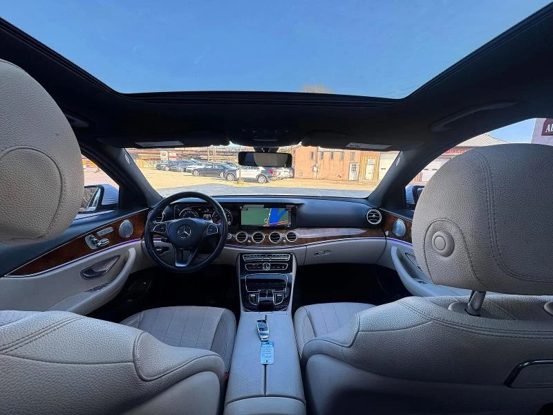 Mercedes-Benz E 300 2.0L 4 ALL WHEEL DRIVE | Mobile.bg � ����������� 9