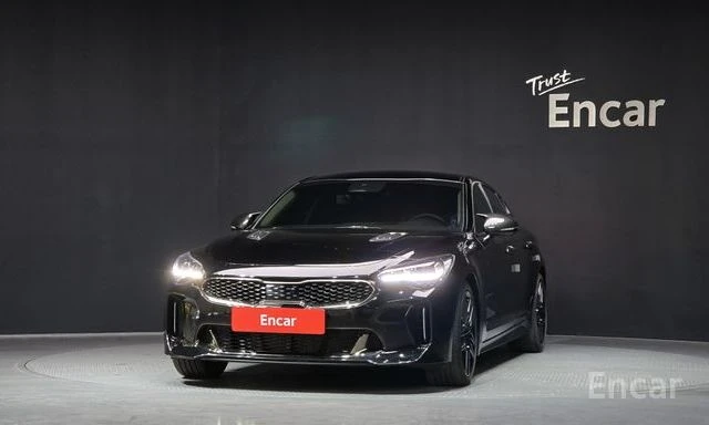 Kia Stinger Meister 2.5 | Цена с всичко до България, снимка 3 - Автомобили и джипове - 54367544