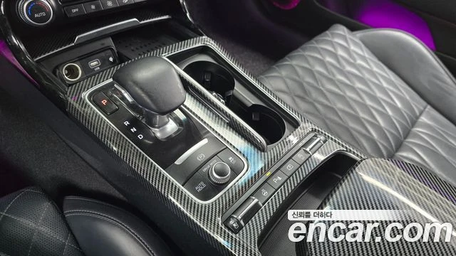 Kia Stinger Meister 2.5 | Цена с всичко до България, снимка 9 - Автомобили и джипове - 54367544