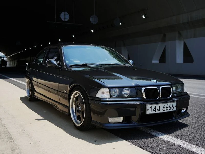 BMW M3 M3 Coupe| 240к.с.| ВКЛ.ТЕХНОТЕСТ
