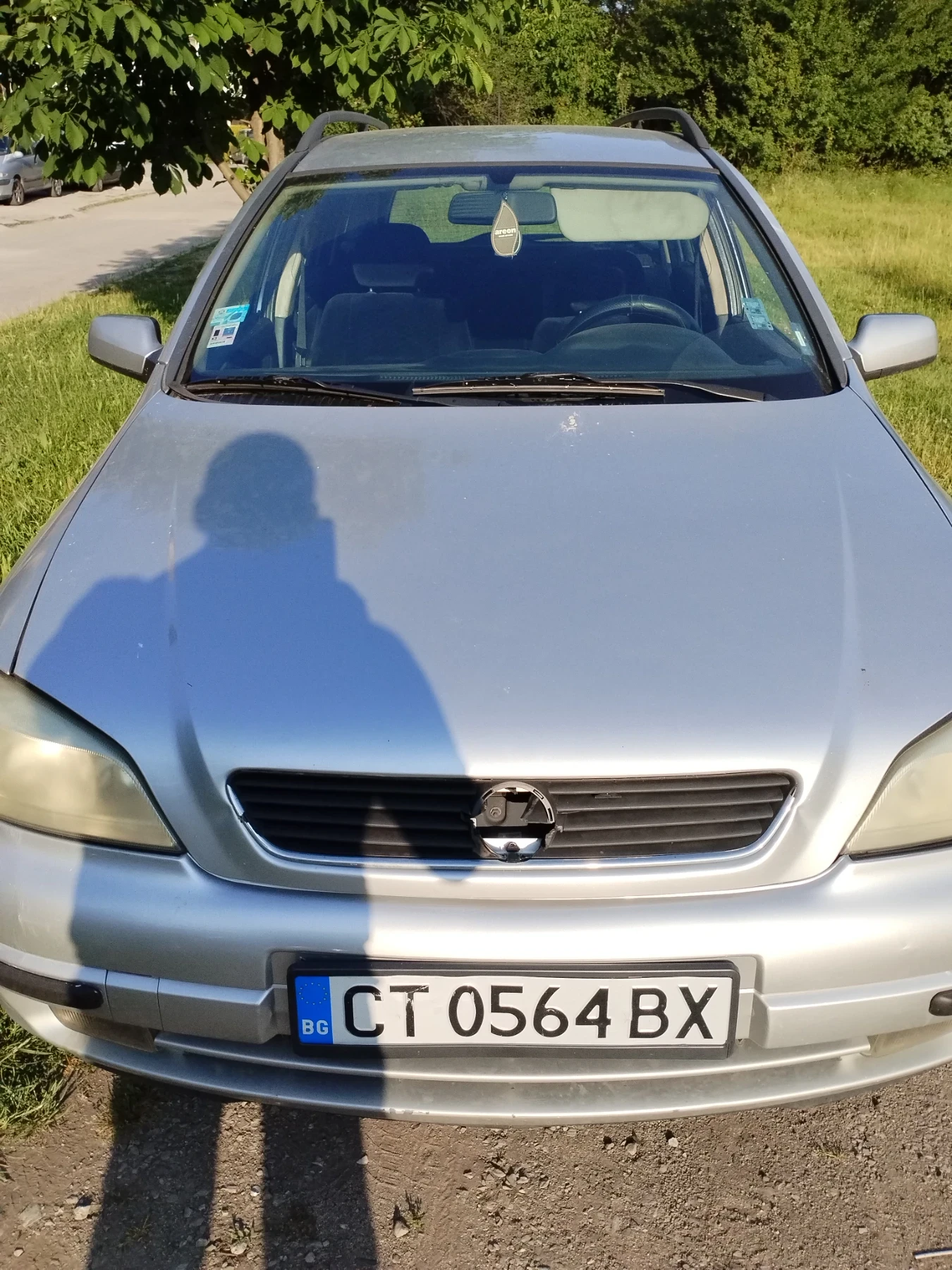 Opel Astra 1.4, снимка 1