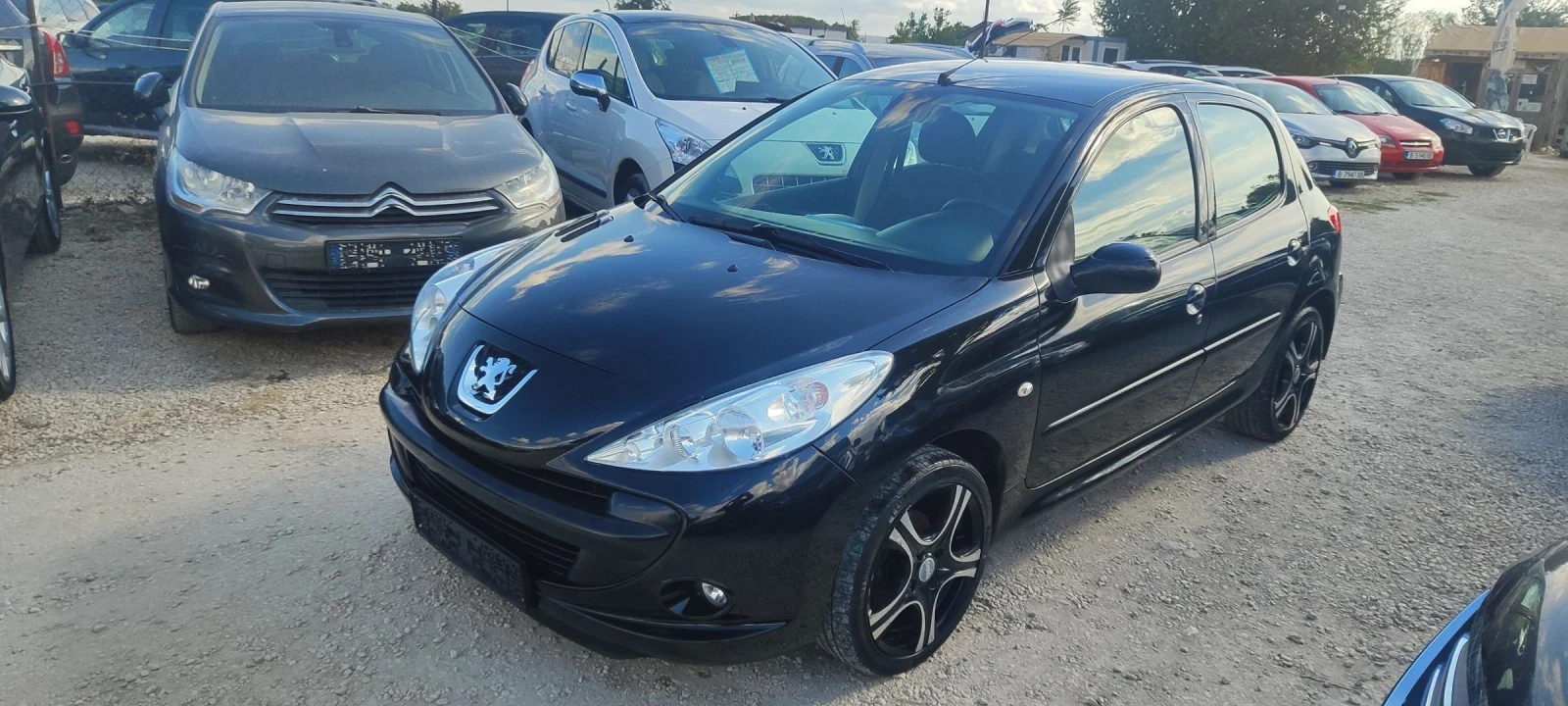 Peugeot 207 1.4I, снимка 1