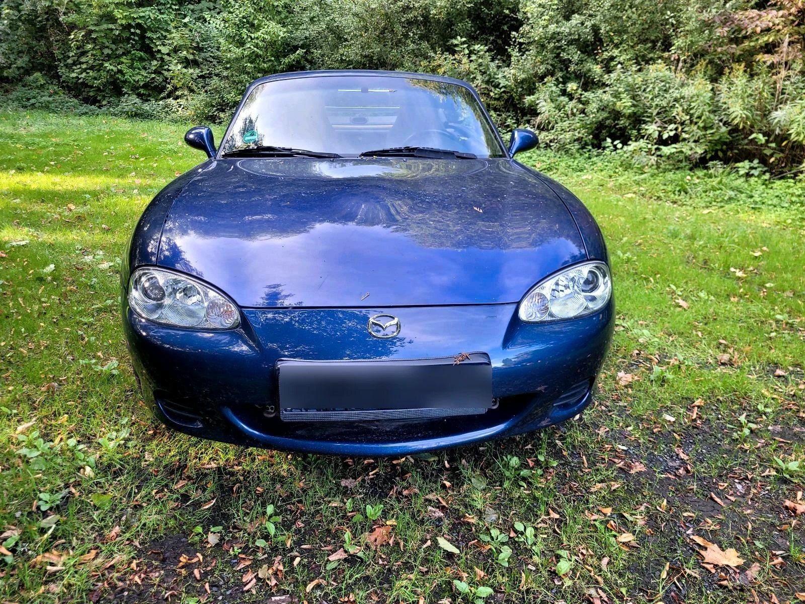 Mazda Mx-5, снимка 1