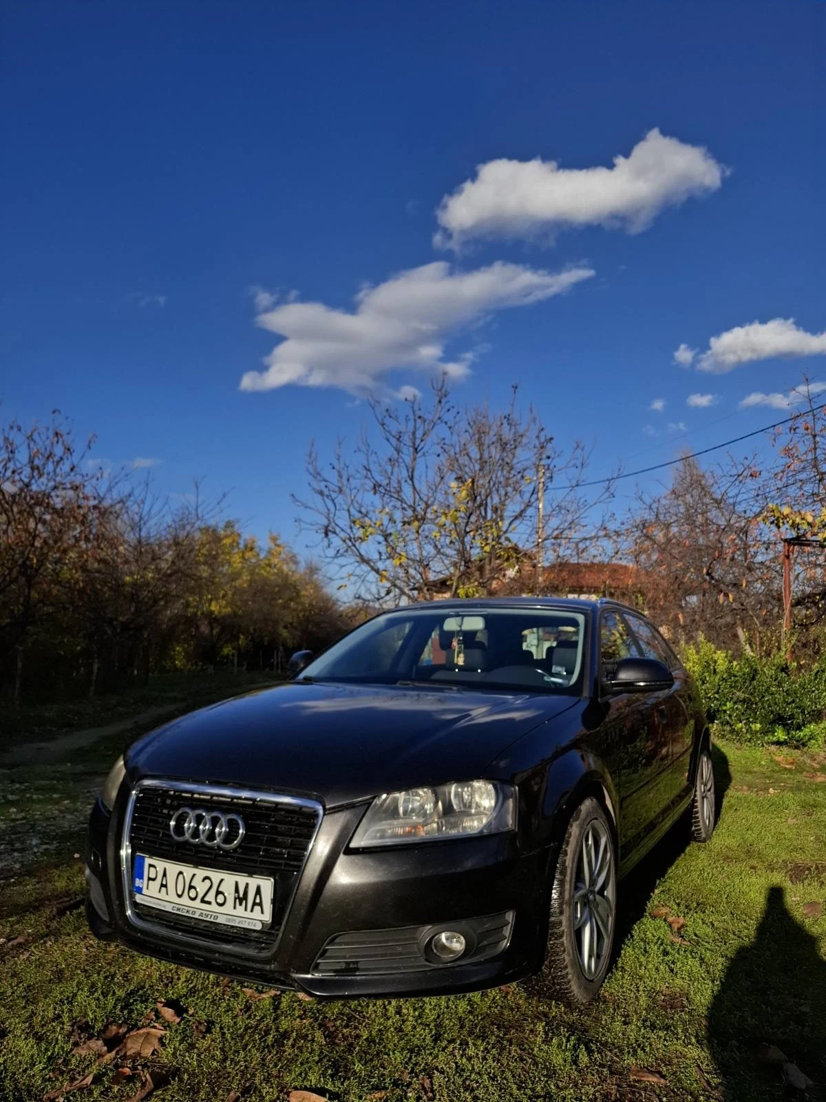 Audi A3, снимка 1