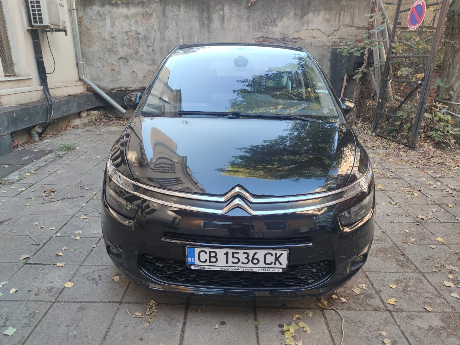 Citroen C4 Picasso, снимка 1