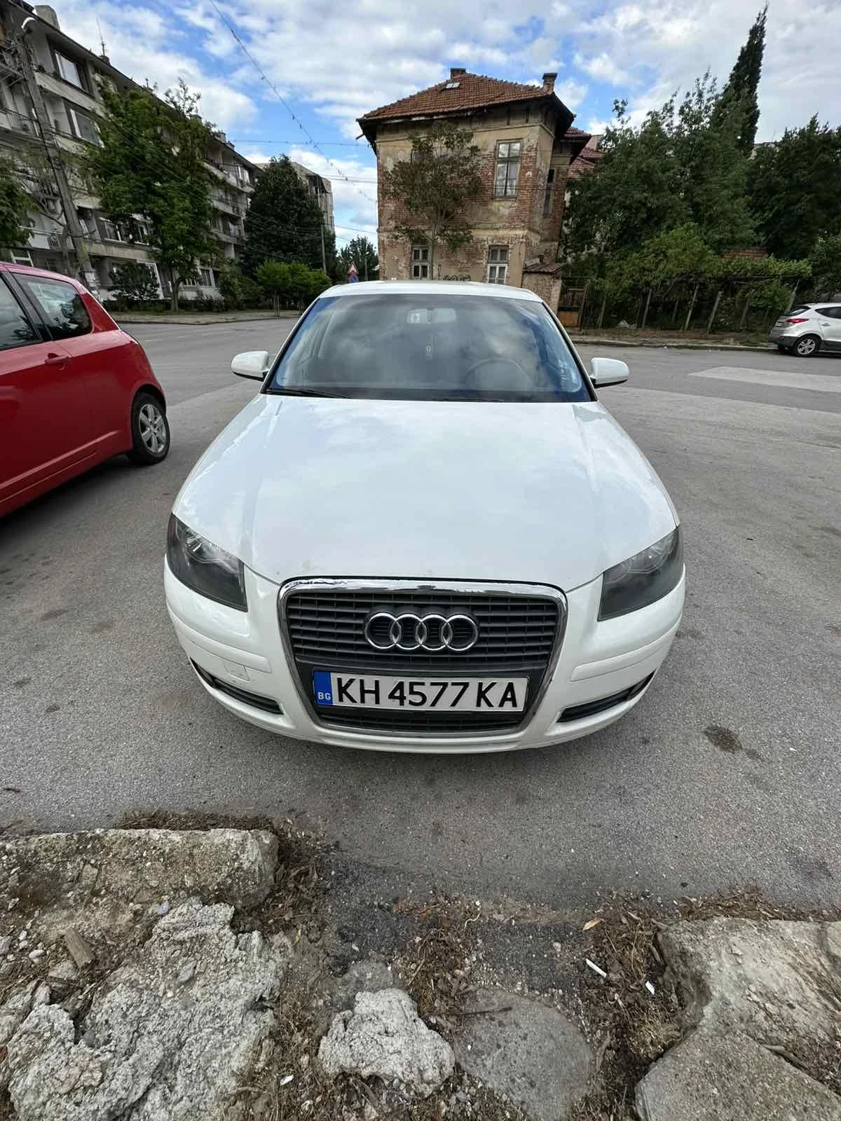 Audi A3, снимка 1