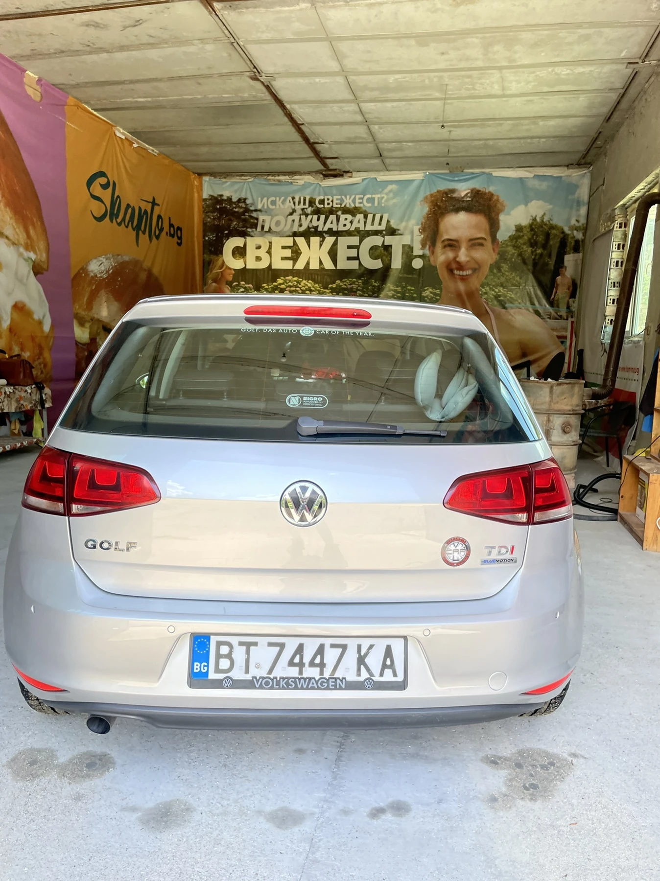 VW Golf  - изображение 5