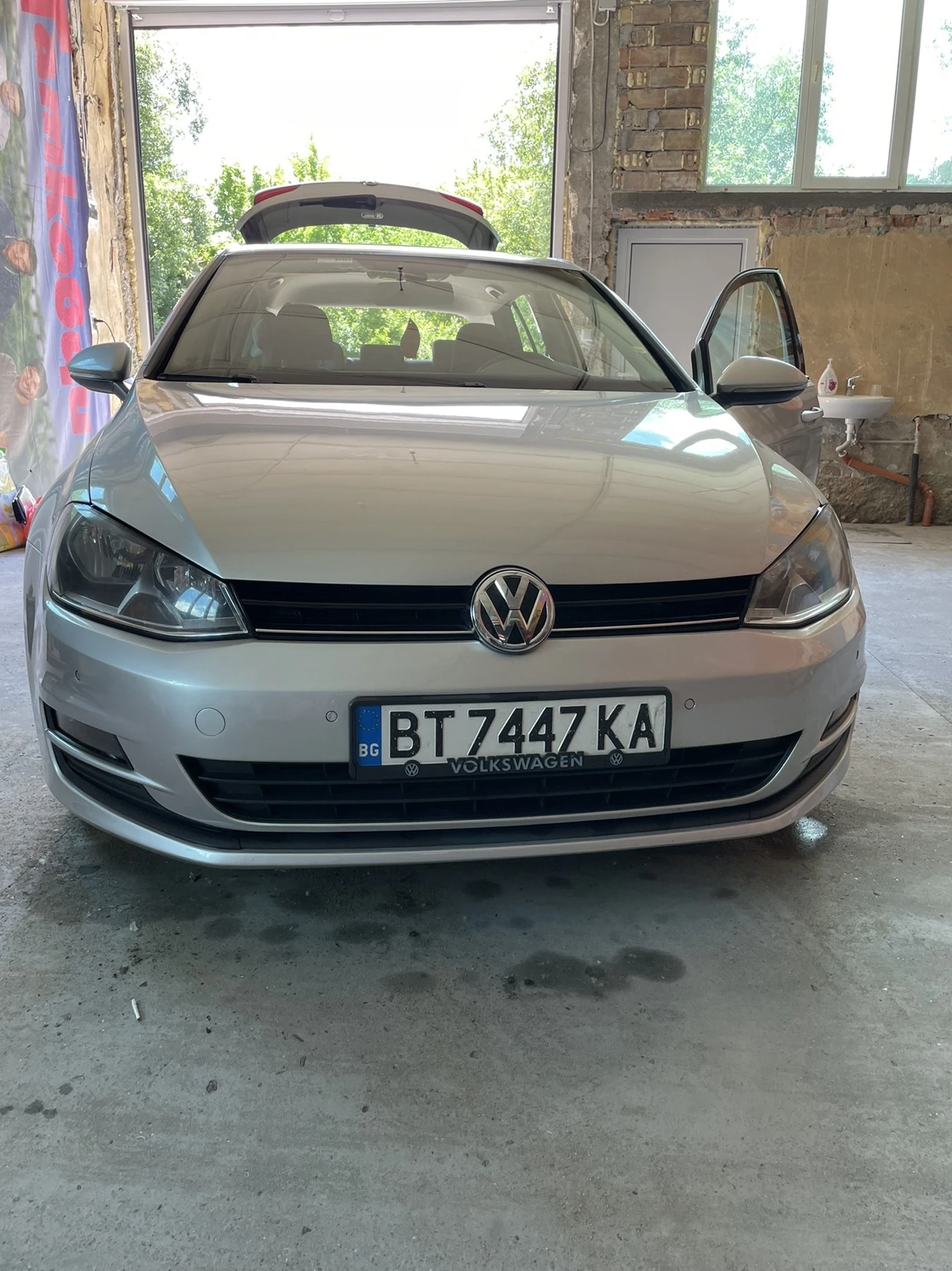 VW Golf  - изображение 2