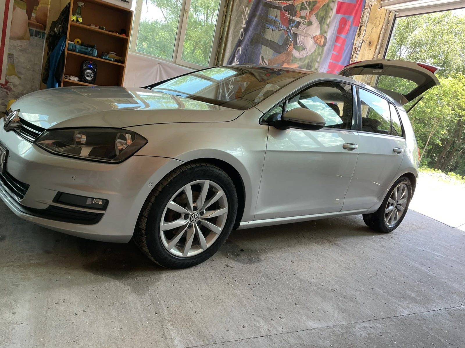 VW Golf  - изображение 3