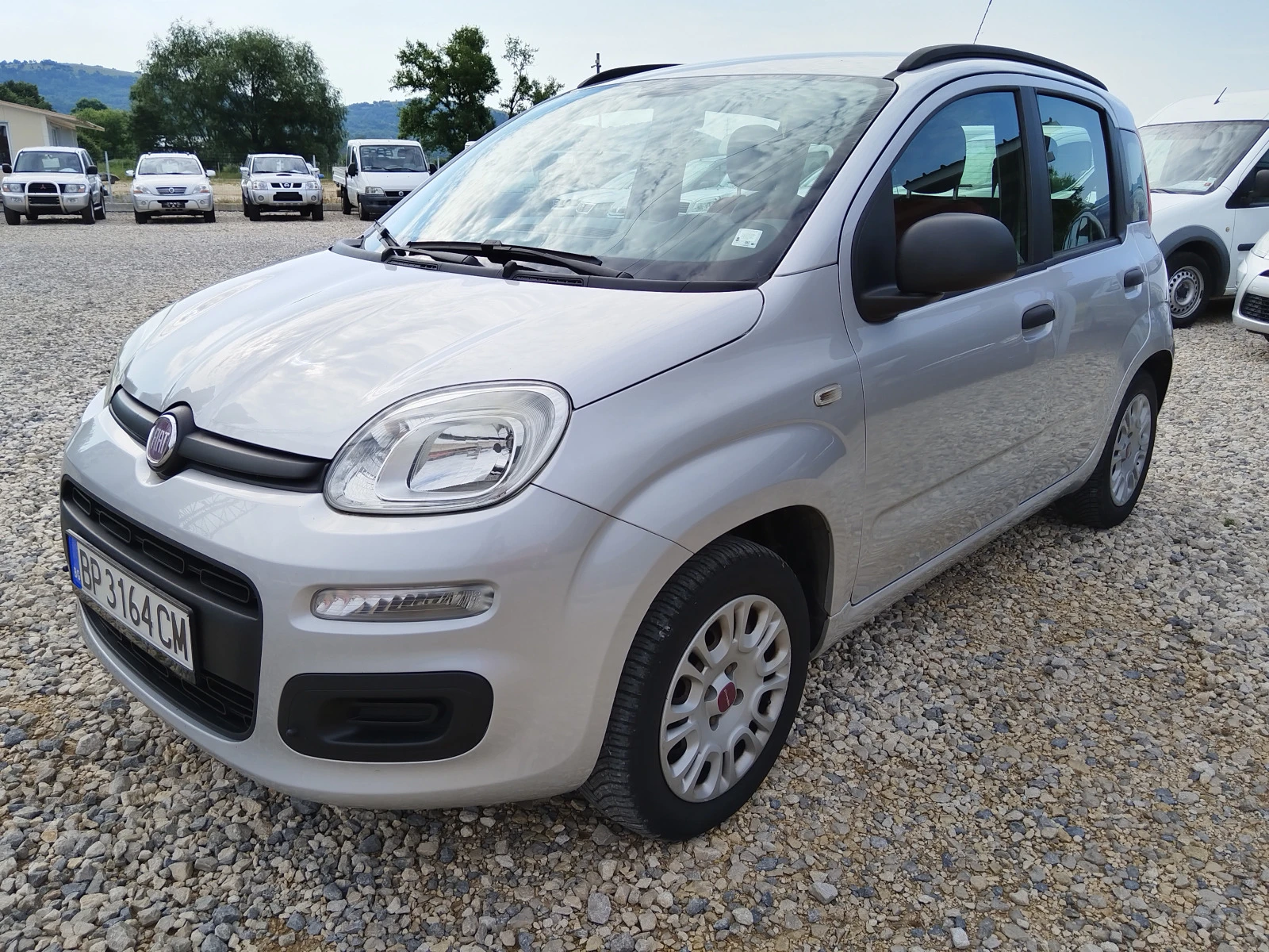 Fiat Panda 0.900-TURBO-EURO5B-КЛИМАТИК - изображение 3