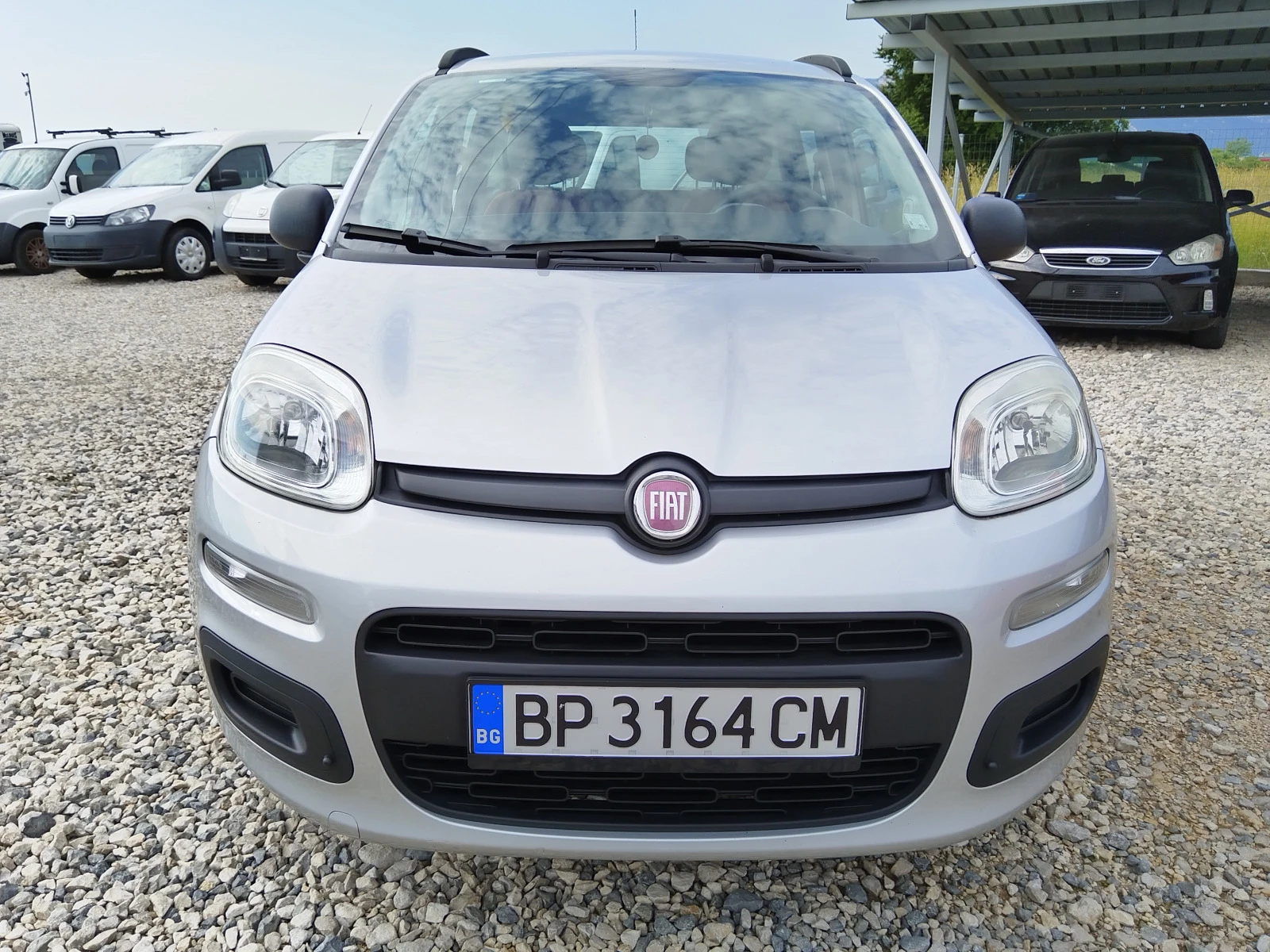 Fiat Panda 0.900-TURBO-EURO5B-КЛИМАТИК - изображение 2