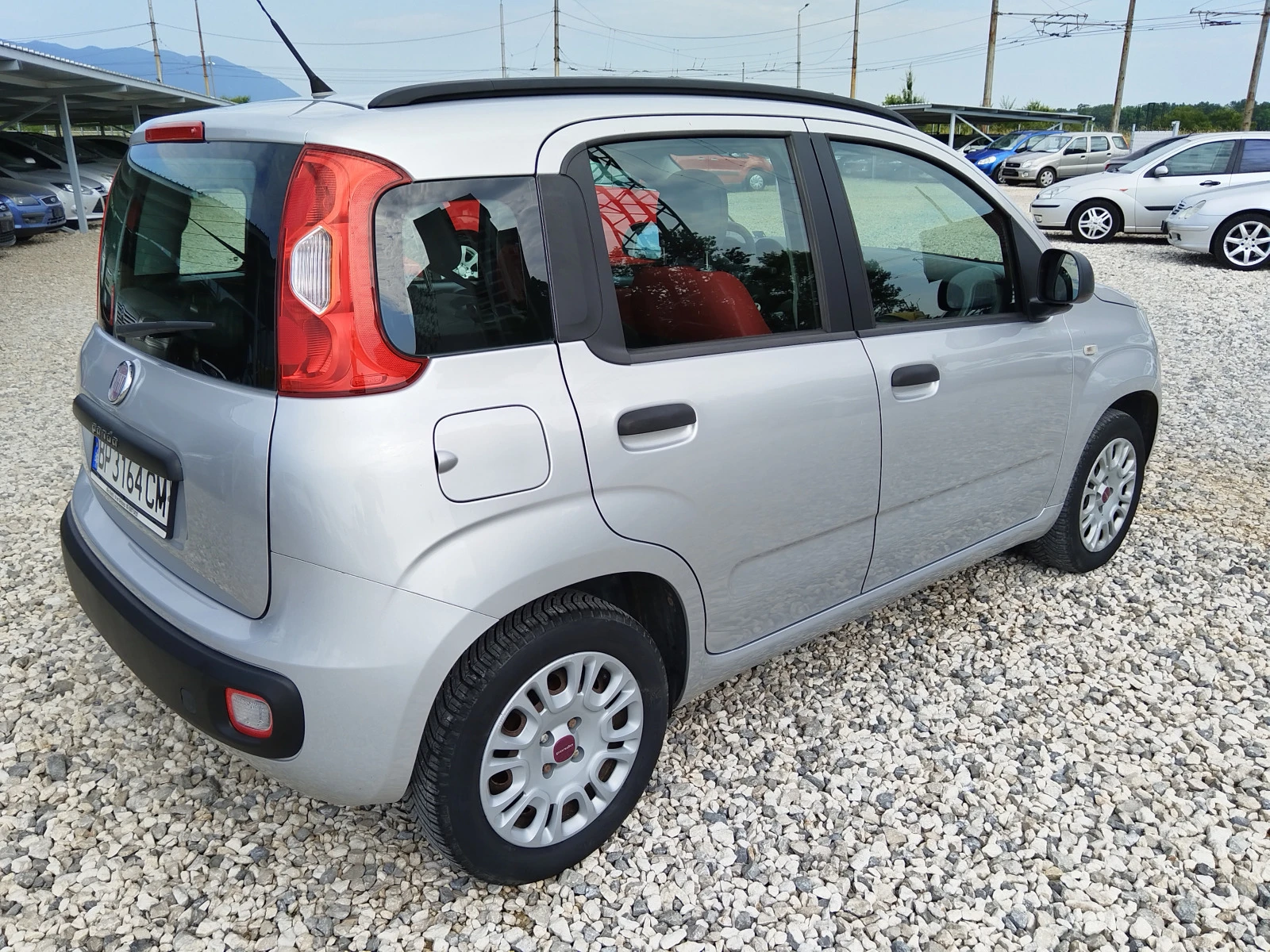 Fiat Panda 0.900-TURBO-EURO5B-КЛИМАТИК - изображение 6