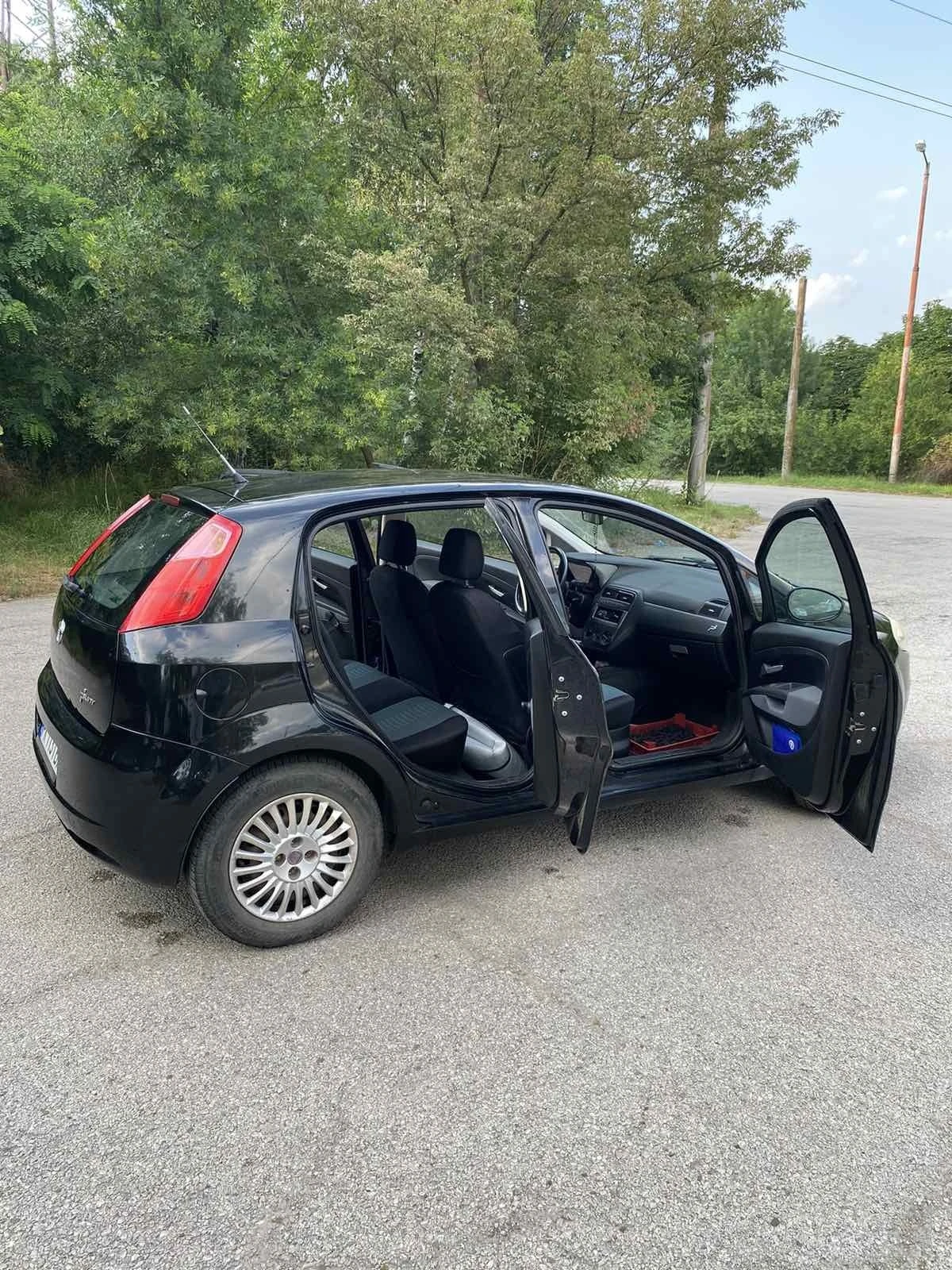 Fiat Punto 1.3 Multidjet - изображение 4