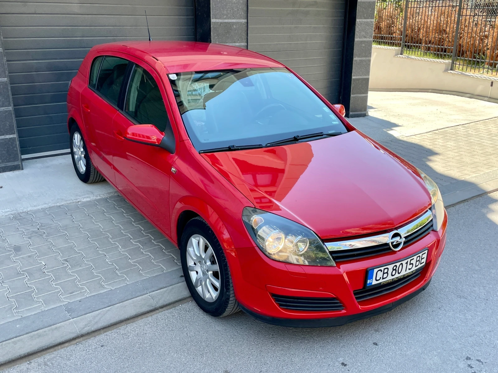 Opel Astra 1.4 * Подгрев* Темпомат* Климатик* COSMO*  - изображение 3