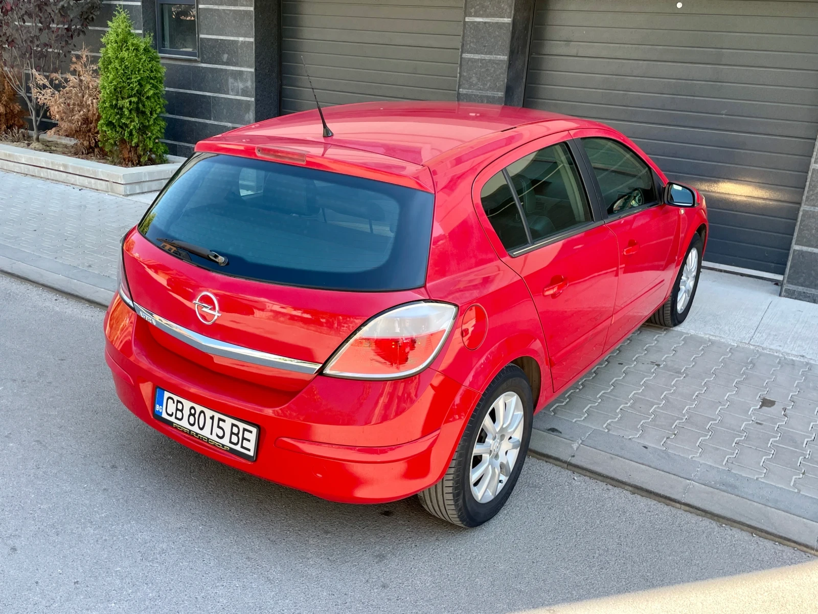 Opel Astra 1.4 * Подгрев* Темпомат* Климатик* COSMO*  - изображение 6