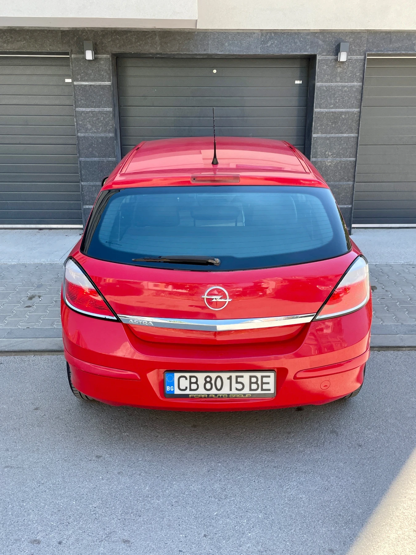 Opel Astra 1.4 * Подгрев* Темпомат* Климатик* COSMO*  - изображение 7