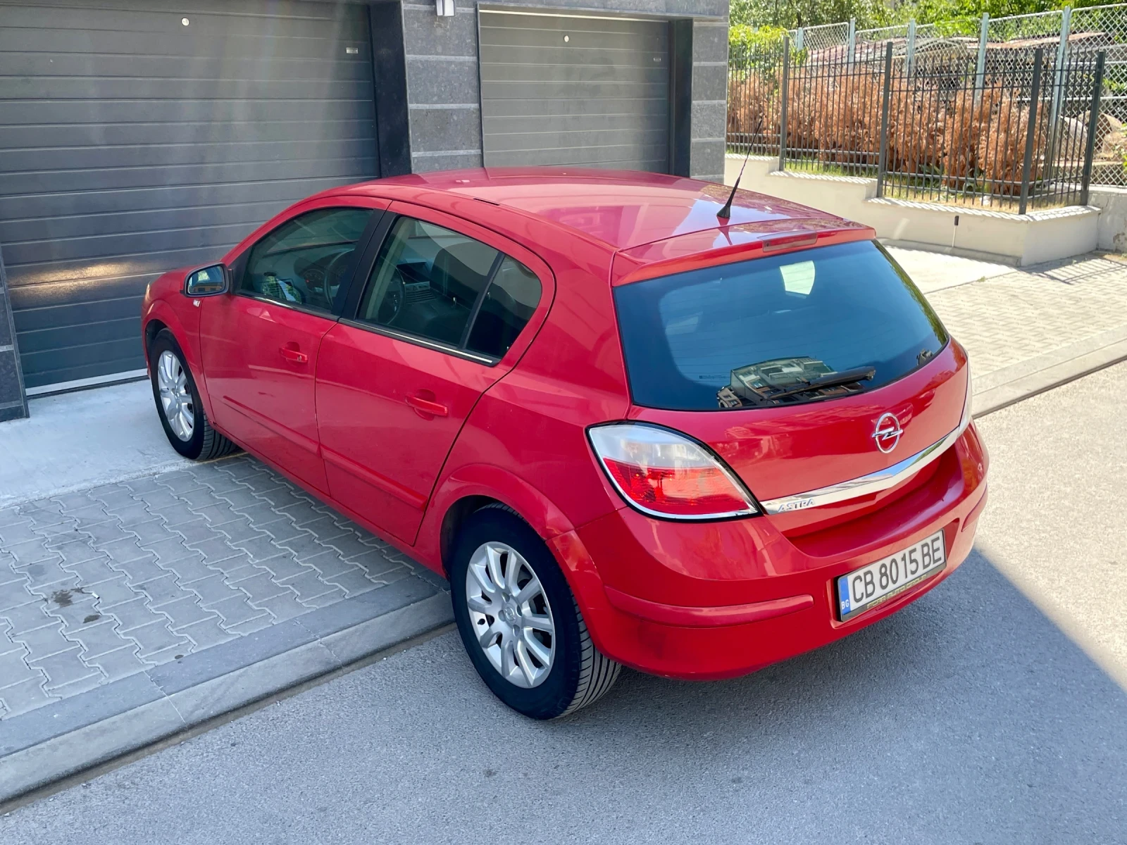 Opel Astra 1.4 * Подгрев* Темпомат* Климатик* COSMO*  - изображение 8