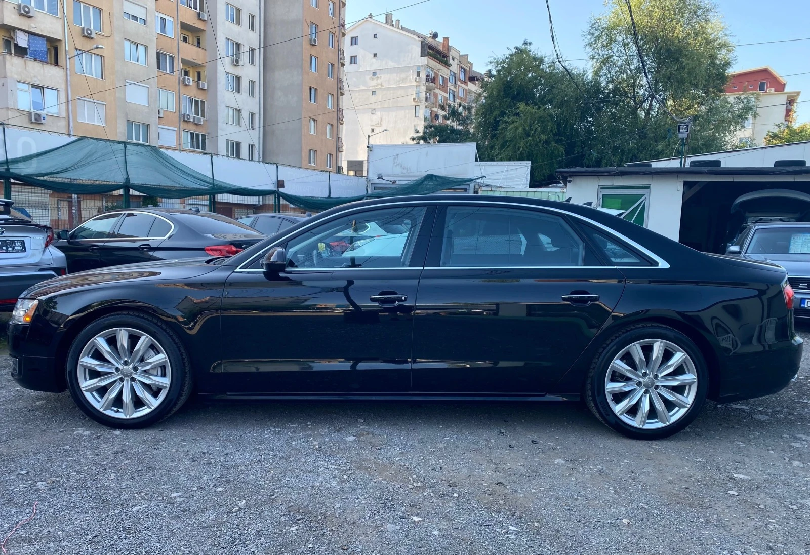 Audi A8 3.0TFSI= LONG= MATRIX= FULL= УНИКАТ=  - изображение 2