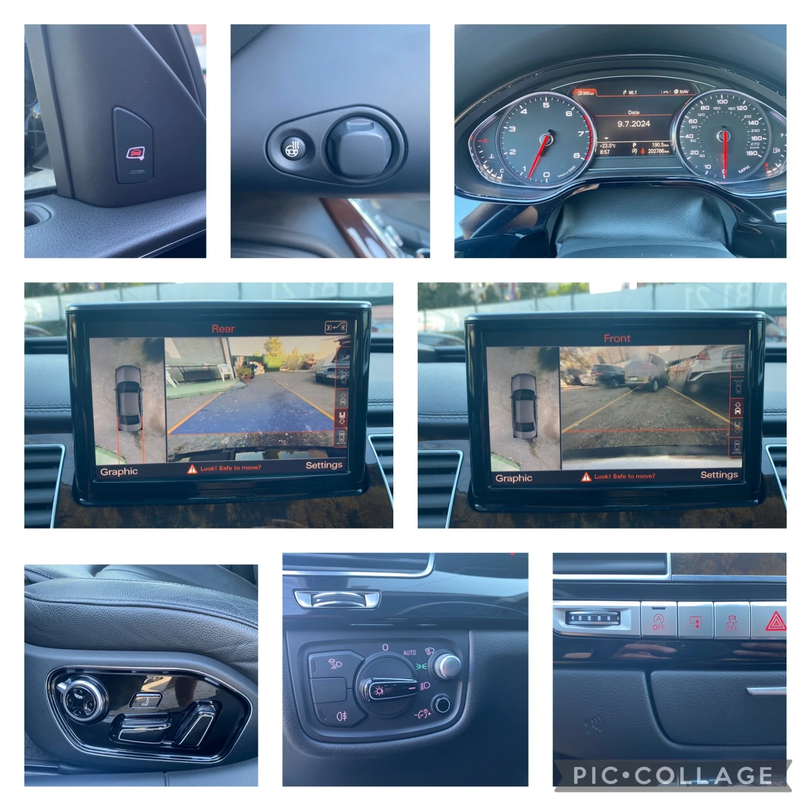 Audi A8 3.0TFSI= LONG= MATRIX= FULL= =  | Mobile.bg   16