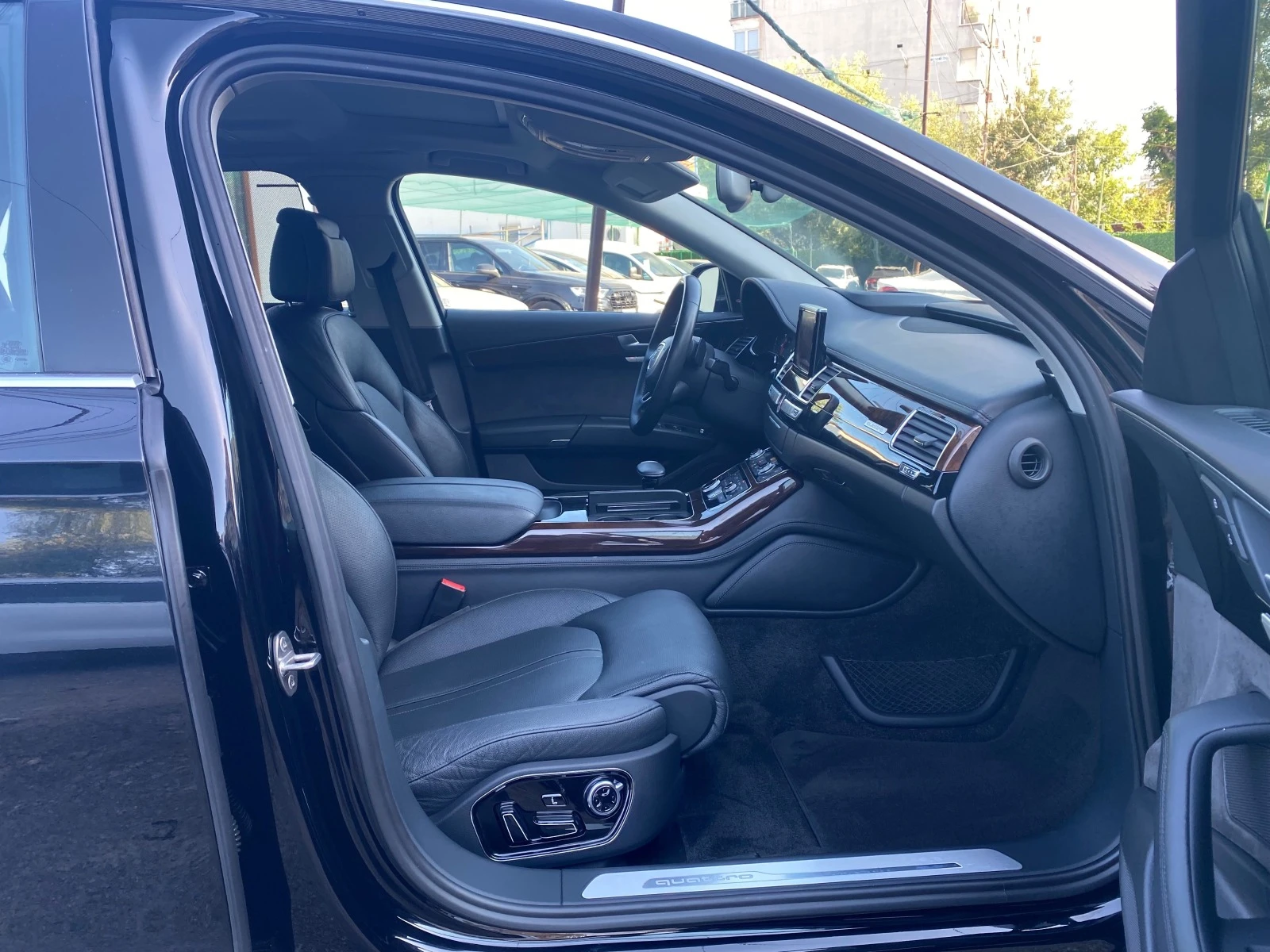 Audi A8 3.0TFSI= LONG= MATRIX= FULL= =  | Mobile.bg   13