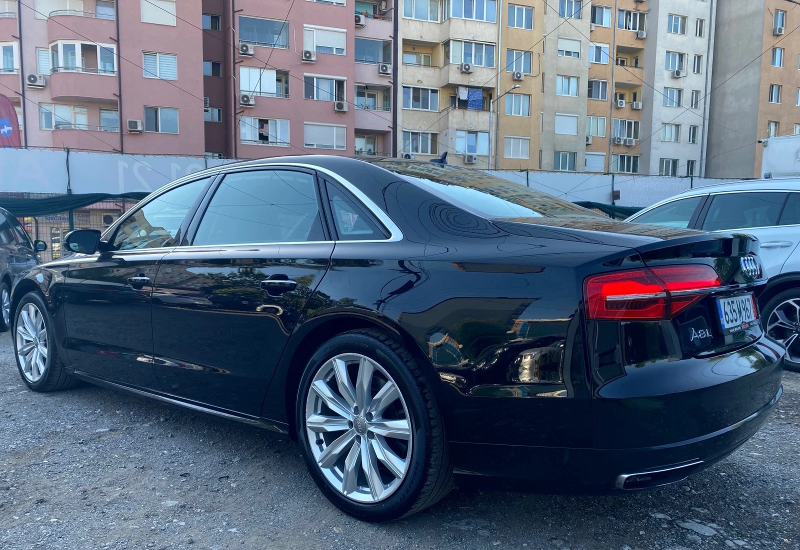 Audi A8 3.0TFSI= LONG= MATRIX= FULL= УНИКАТ=  - изображение 3