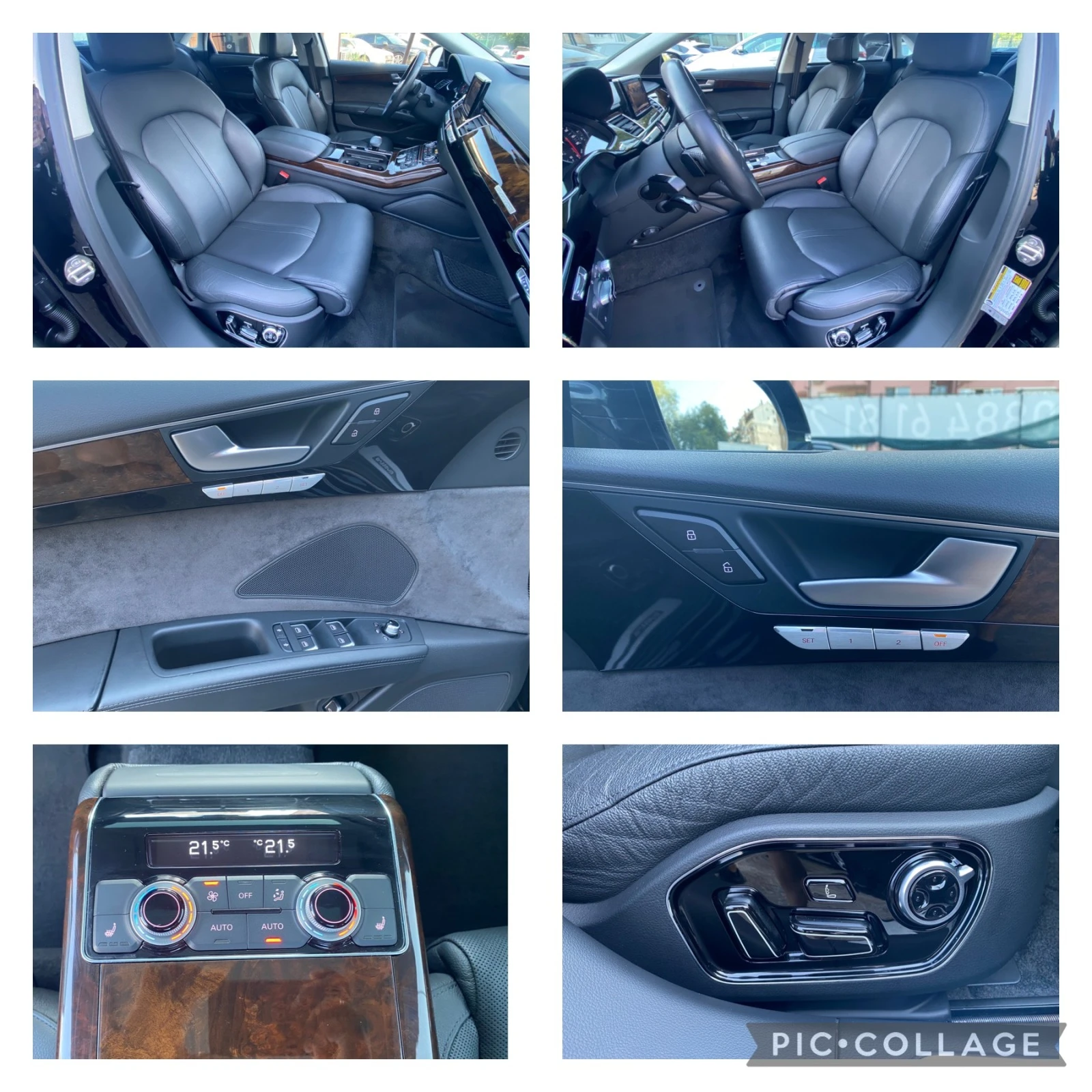 Audi A8 3.0TFSI= LONG= MATRIX= FULL= =  | Mobile.bg   15