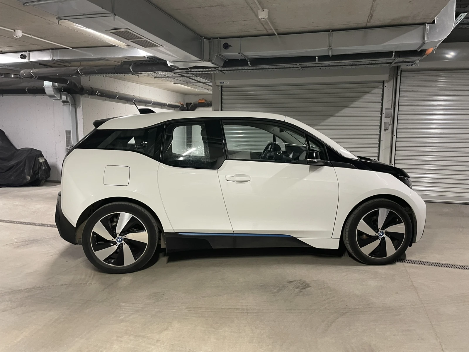 BMW i3 94Ah / Термопомпа - изображение 9