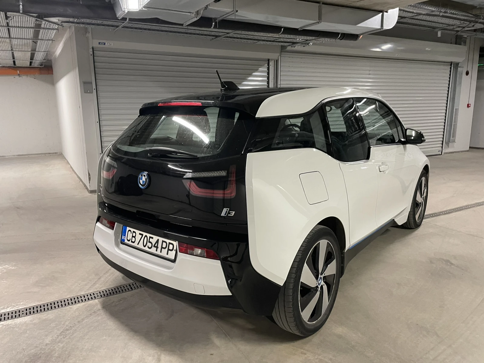 BMW i3 94Ah / Термопомпа - изображение 3