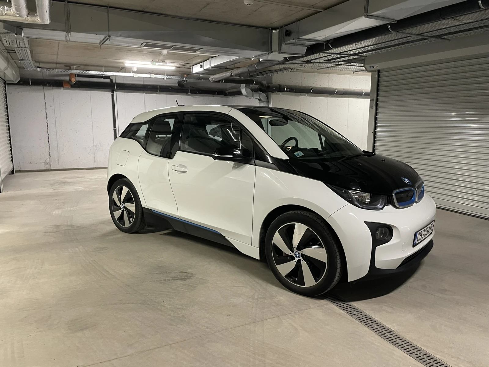 BMW i3 94Ah / Термопомпа - изображение 8