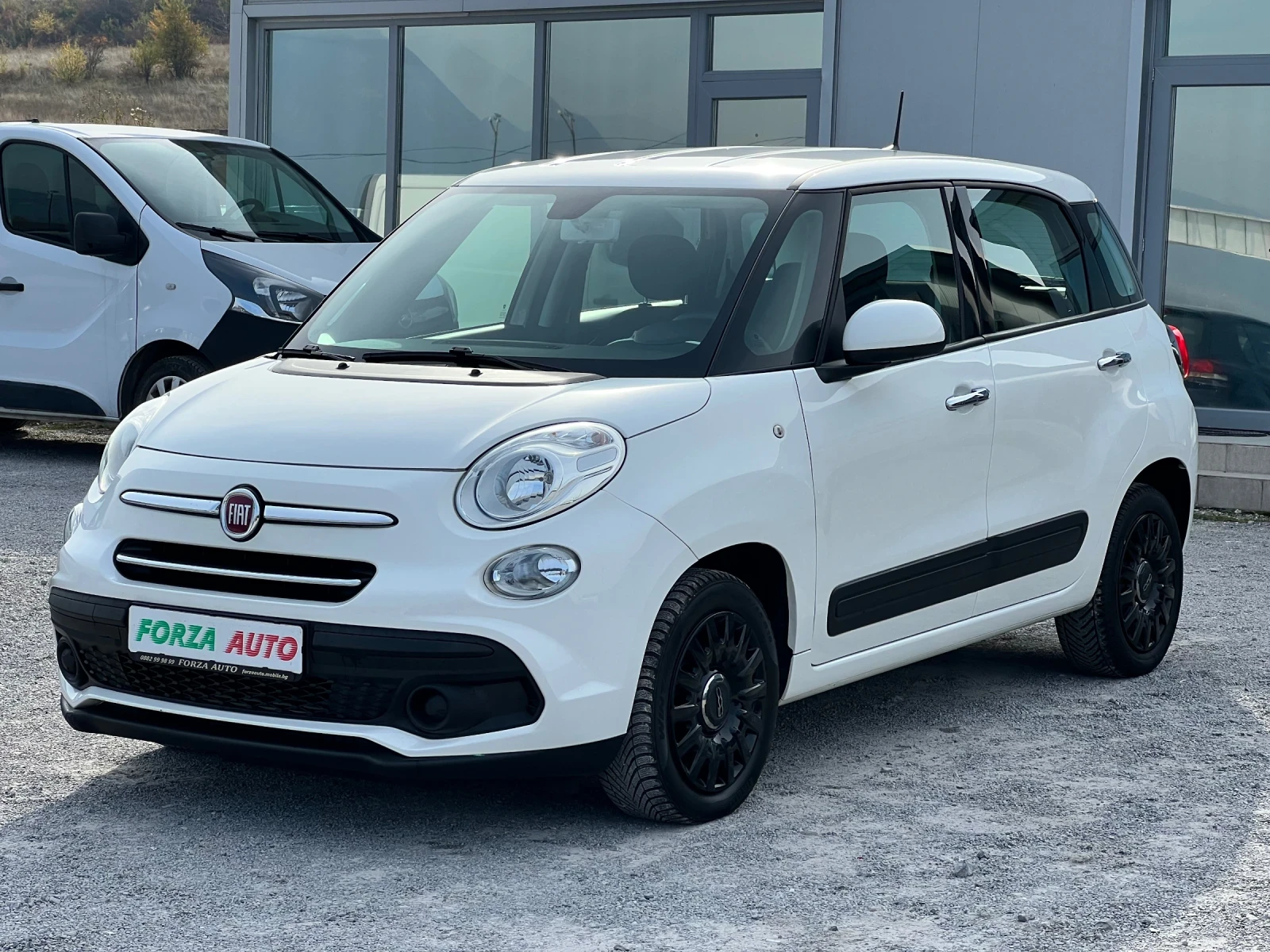 Fiat 500L 1.6MJT-FACELIFT-NAVI* 79000KM*  - [1] 