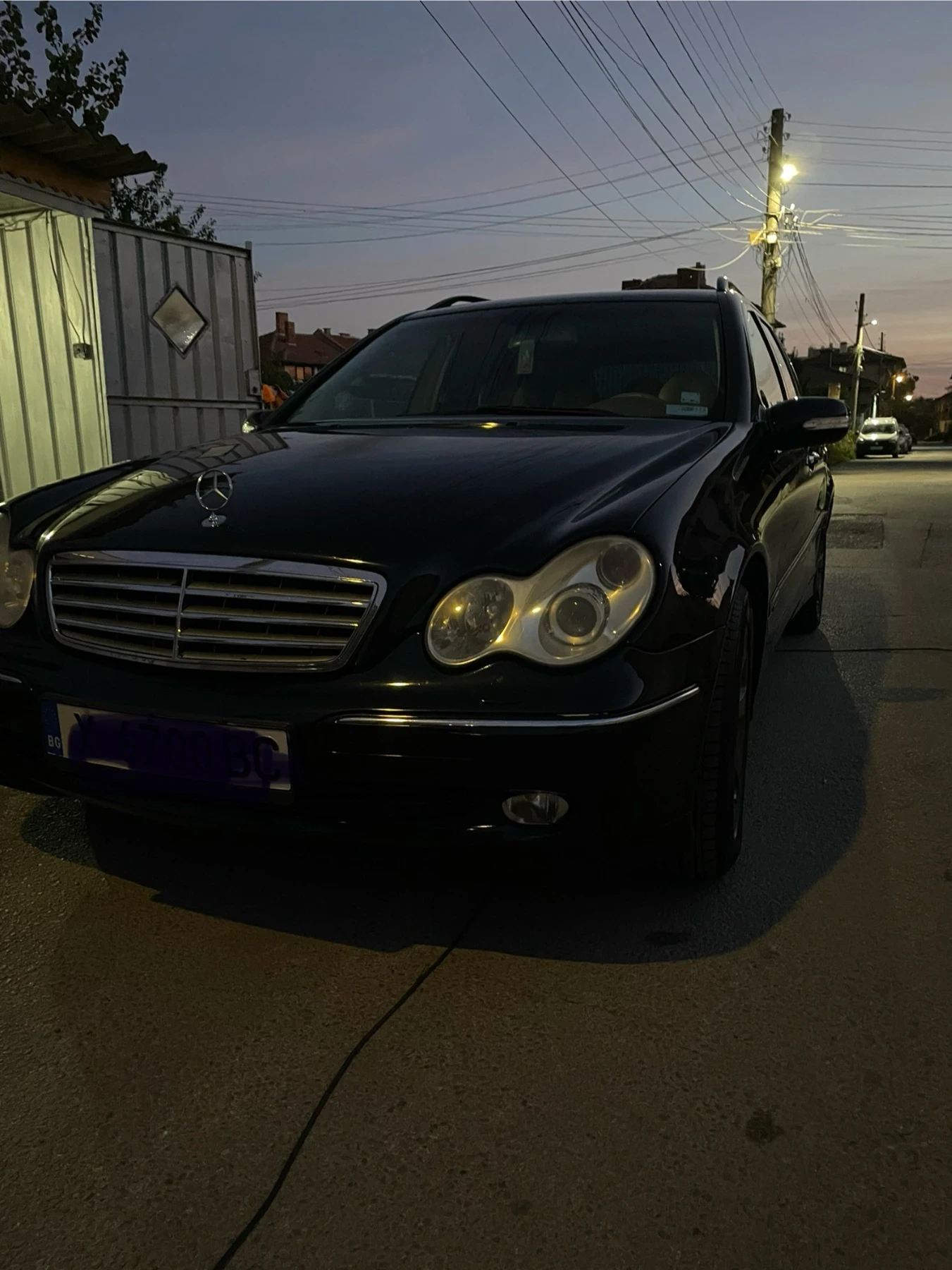 Mercedes-Benz C 200 2.2 CDI FACELIFT - изображение 4