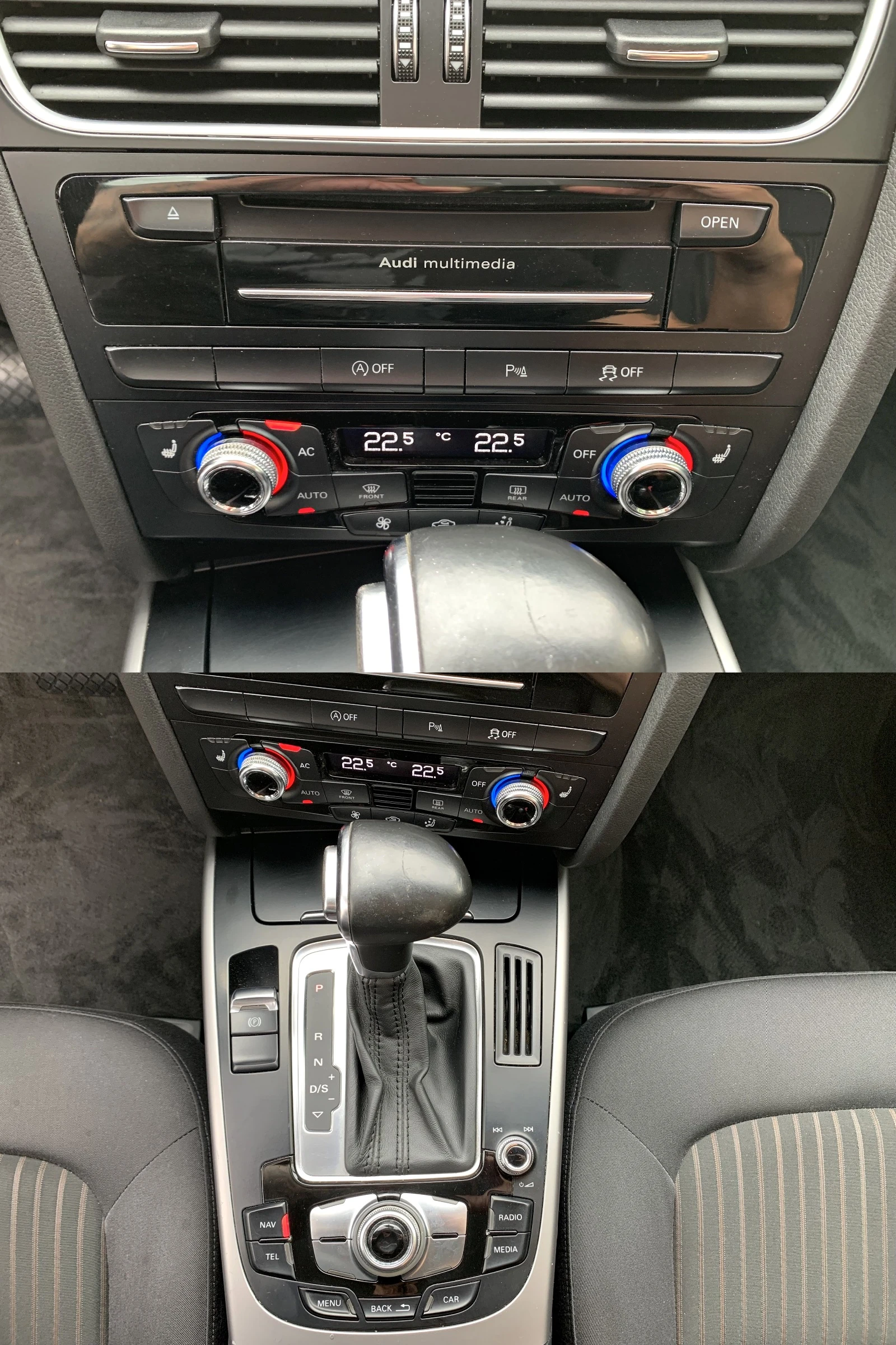 Audi A4 2.0TDI    | Mobile.bg   13