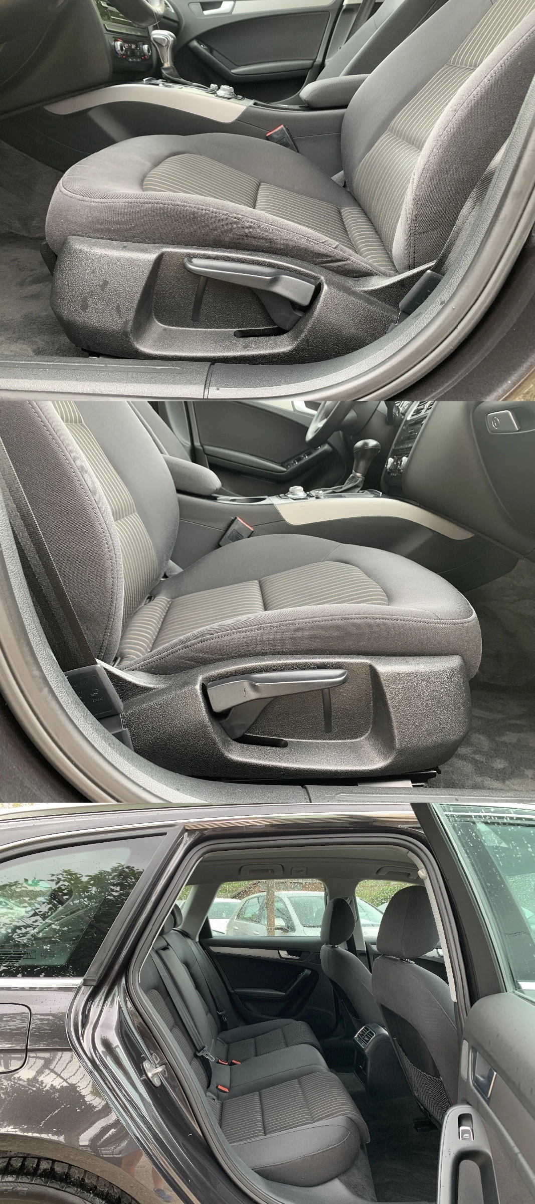 Audi A4 2.0TDI    | Mobile.bg   15