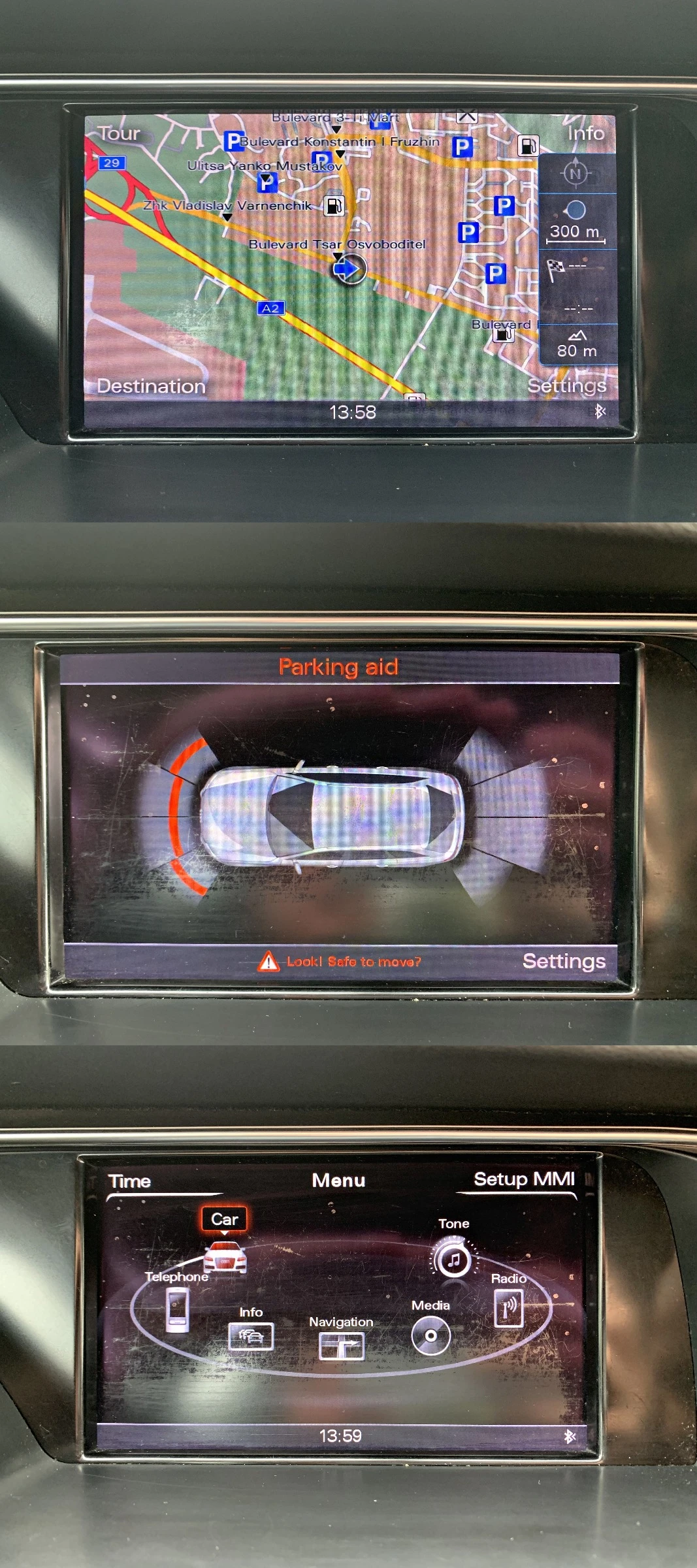 Audi A4 2.0TDI    | Mobile.bg   12