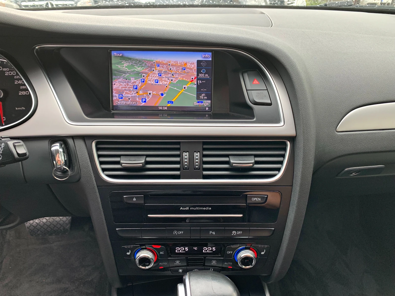 Audi A4 2.0TDI    | Mobile.bg   11