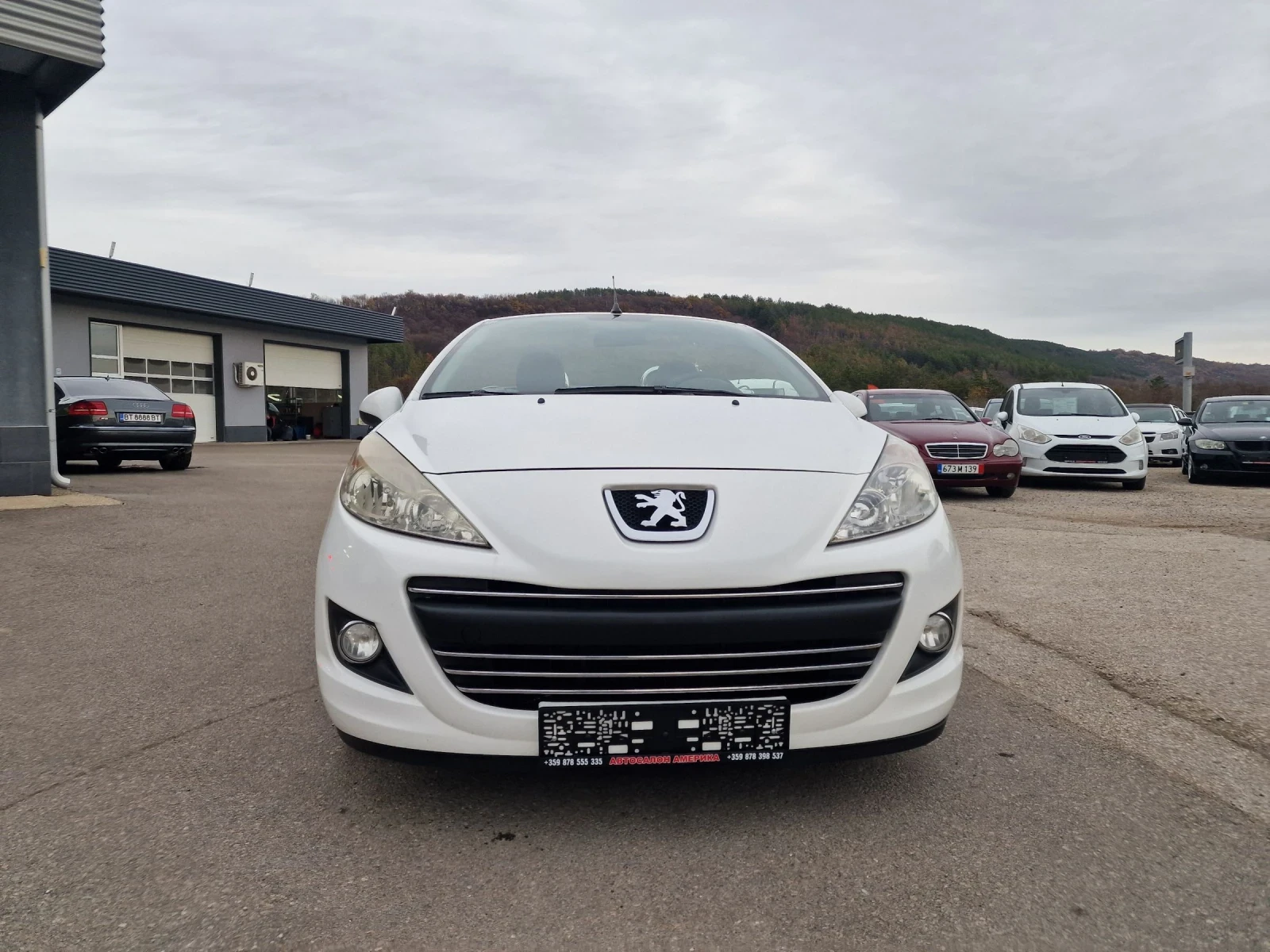 Peugeot 207 1.6HDI CC - изображение 2