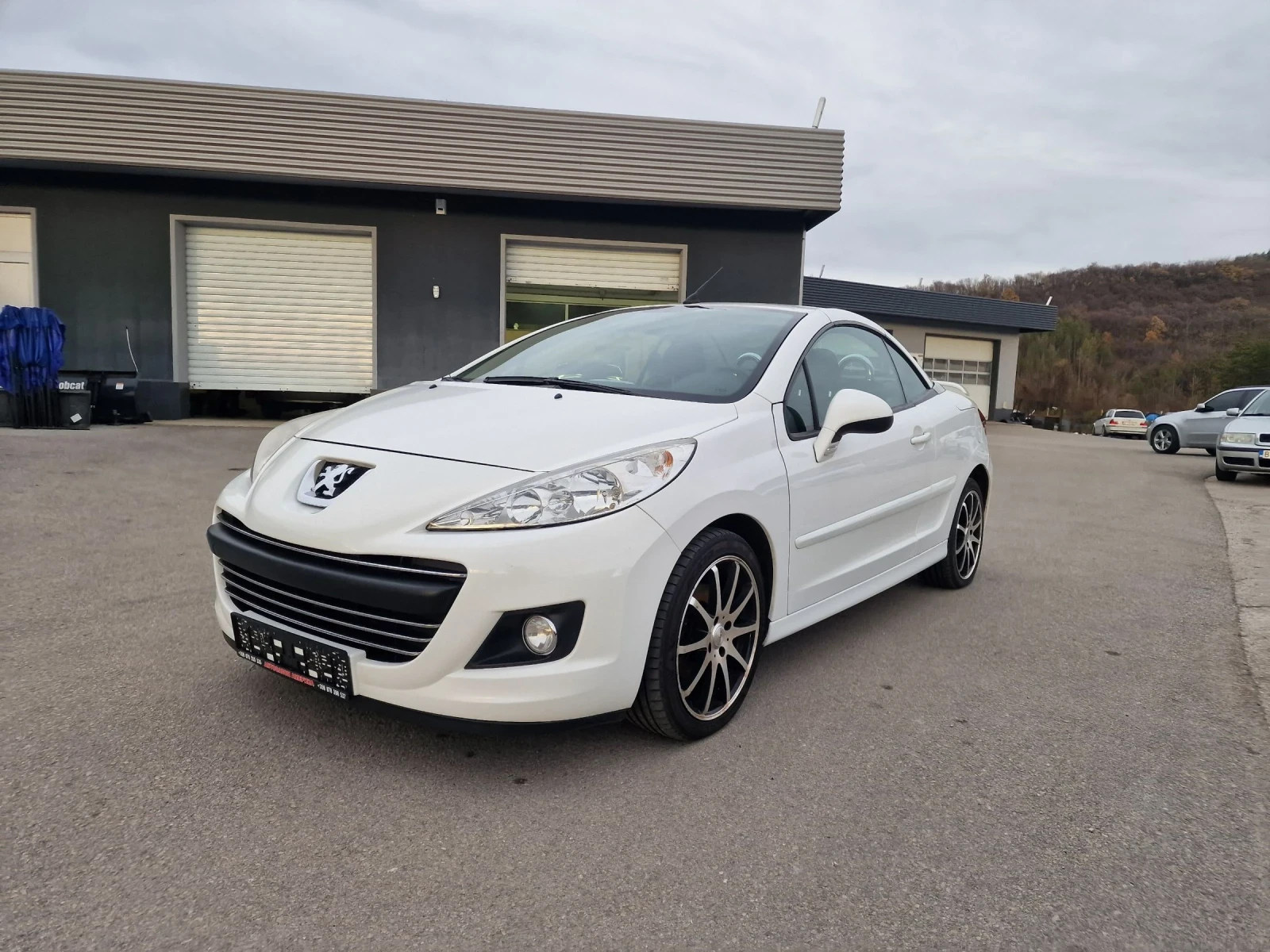 Peugeot 207 1.6HDI CC - изображение 7