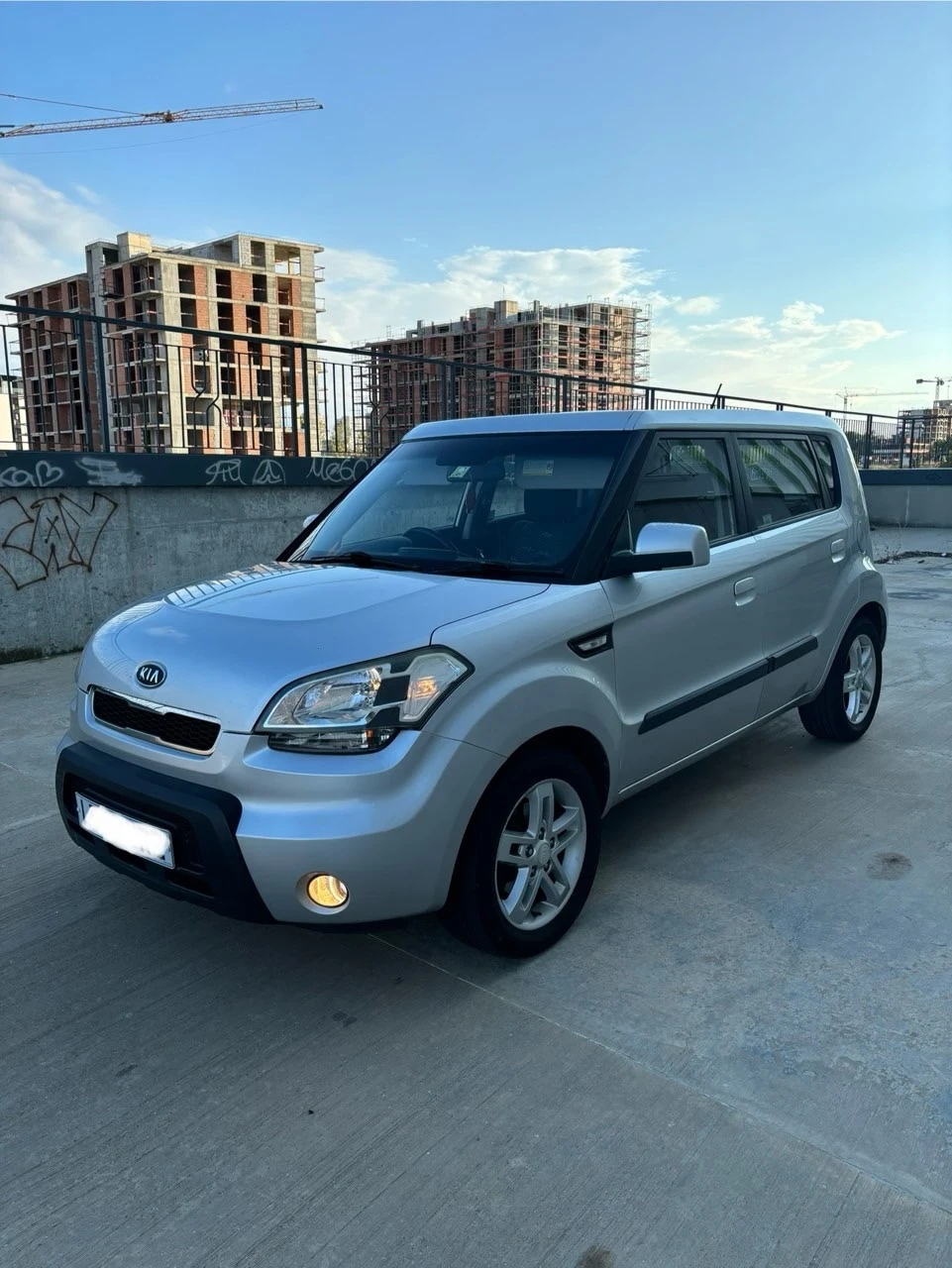 Kia Soul 1.6i - изображение 2