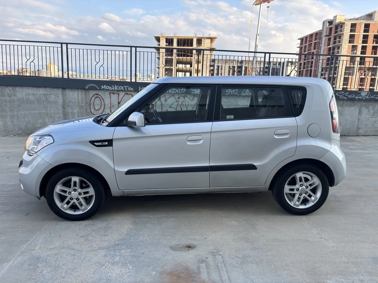 Kia Soul 1.6i - изображение 3