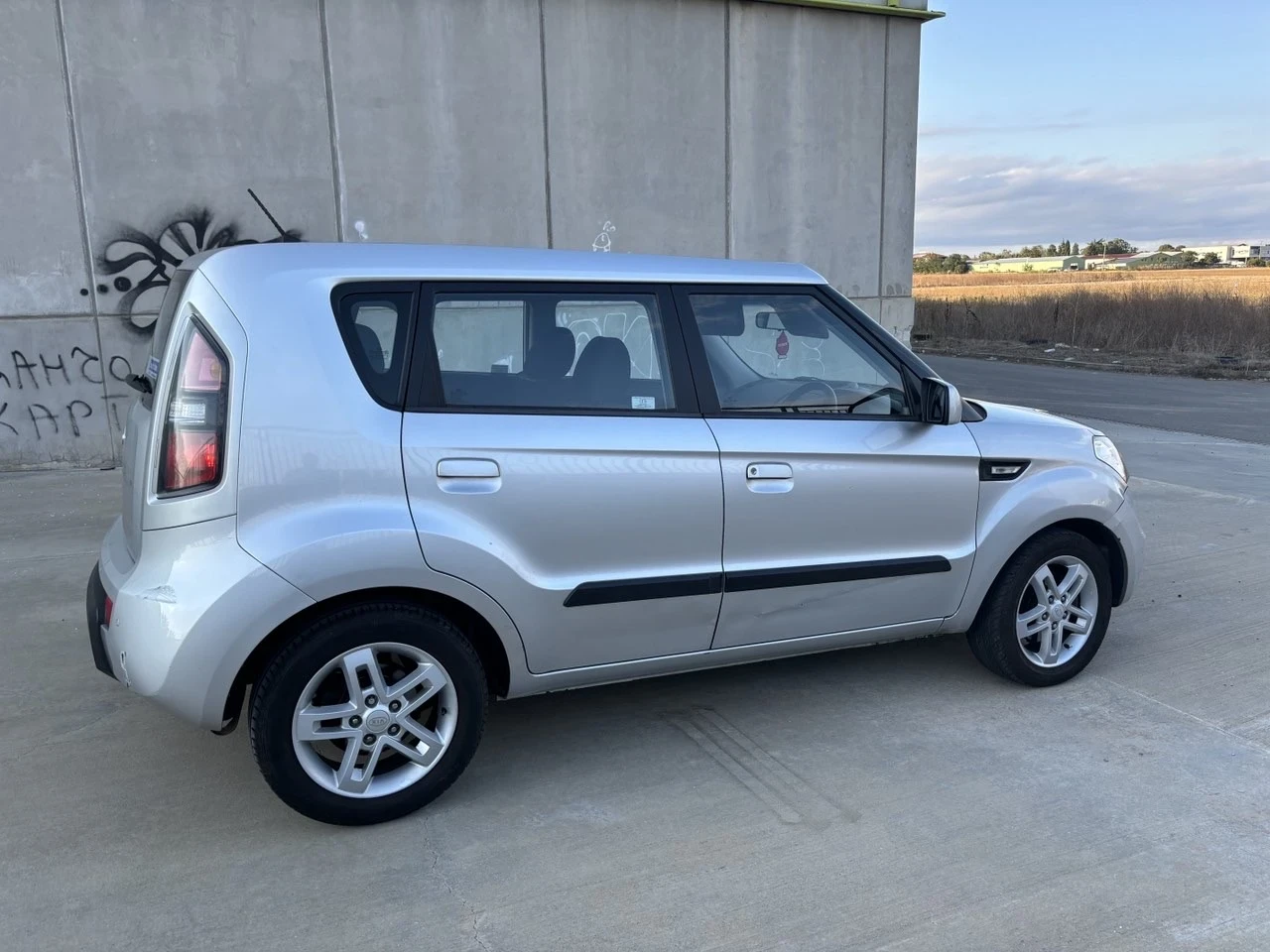 Kia Soul 1.6i - изображение 4