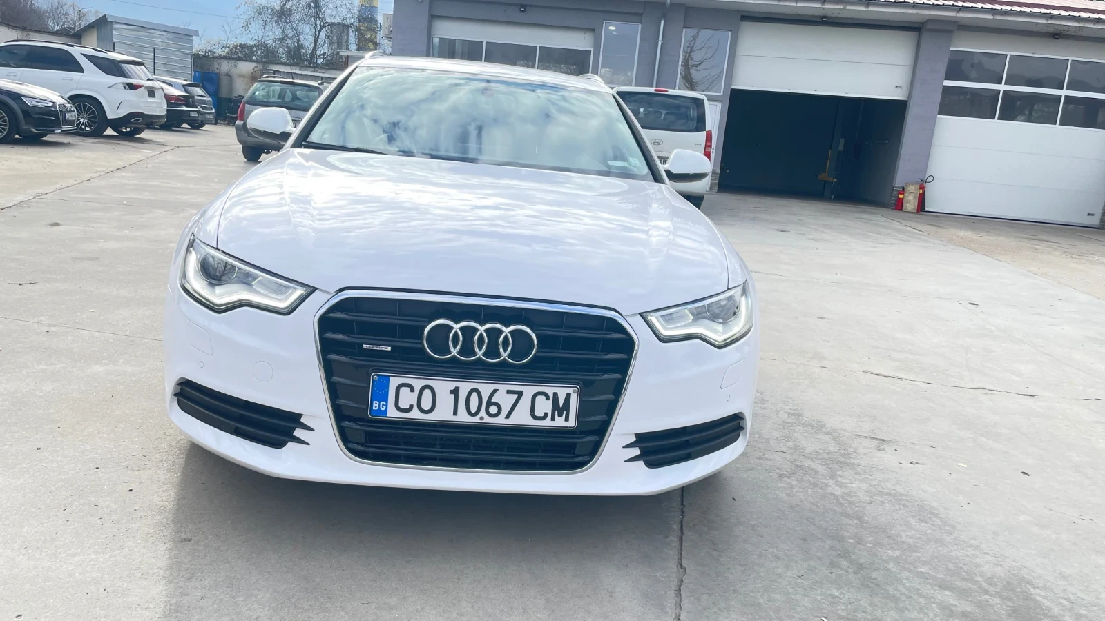 Audi A6 | Mobile.bg   1